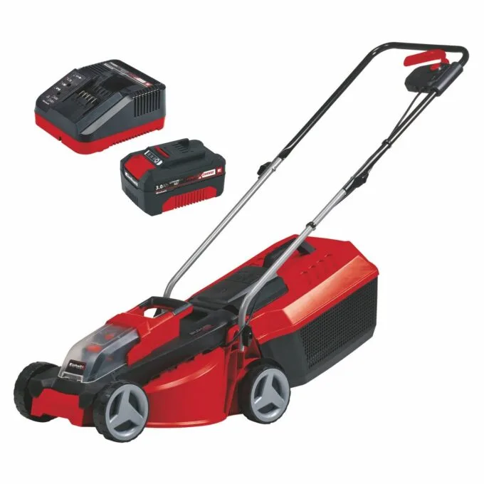 Einhell GE-CM 18/30 Li (1×3,0Ah) — image 1