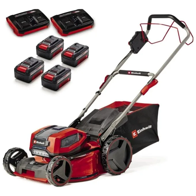 Einhell GP-CM 36/47 S Li BL (4×4,0Ah) — image 1
