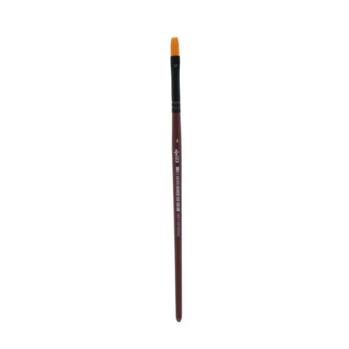 ABC123 ARTIST BRUSHES FLAT 4 — image 1