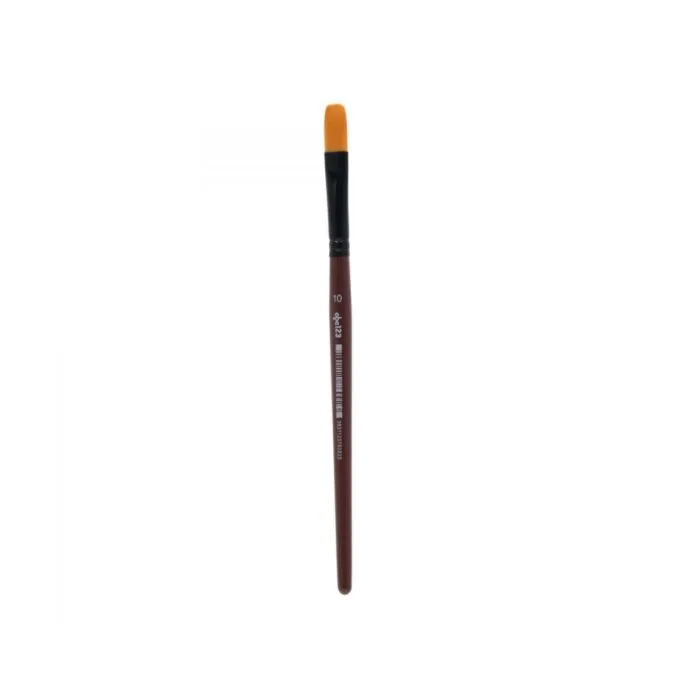 ABC123 ARTIST BRUSHES FLAT 10 — image 1