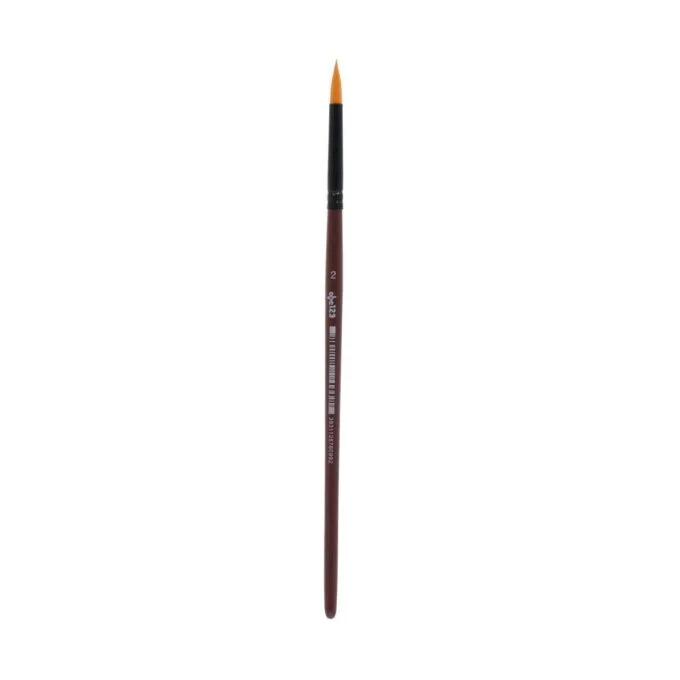 ABC123 ARTIST BRUSHES ROUND 2 — image 1