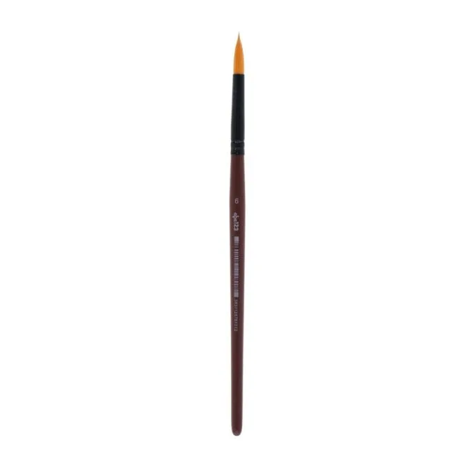 ABC123 ARTIST BRUSHES ROUND 6 — image 1