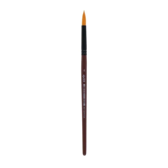 ABC123 ARTIST BRUSHES ROUND 8 — image 1