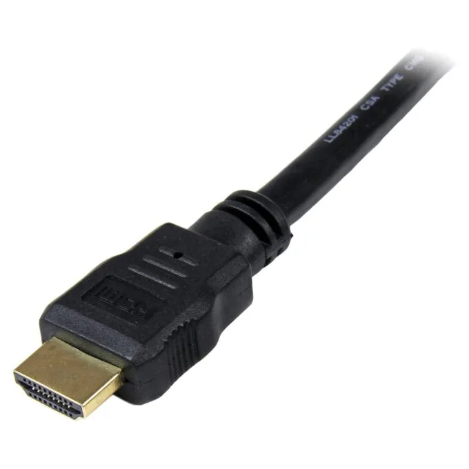StarTech.com HDMM50CM HDMI cable — image 2