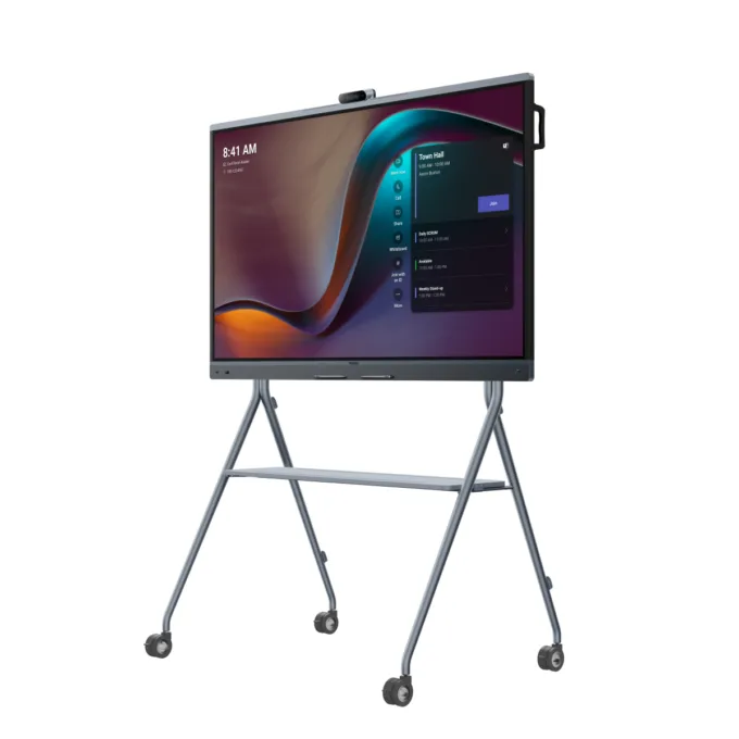 Yealink MeetingBoard Pro 75" 4K Interactive Display with AI Triple-Eye Camera 50MP & AI Enhanced Audio MB75Pro-A02 — image 4