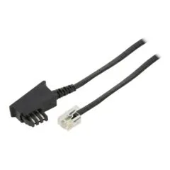 S/CONN maximum connectivity 70253- telephone cable