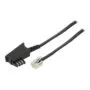 S/CONN maximum connectivity 70253- telephone cable