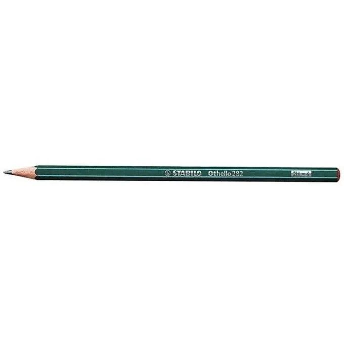 STABILO OTHELLO PENCIL 2H — image 1