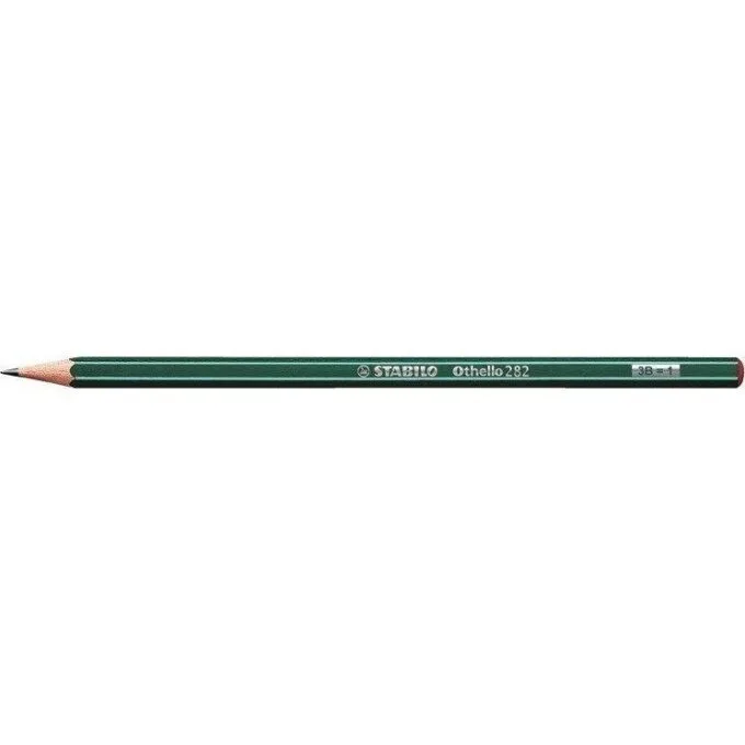 STABILO OTHELLO PENCIL 3B — image 1