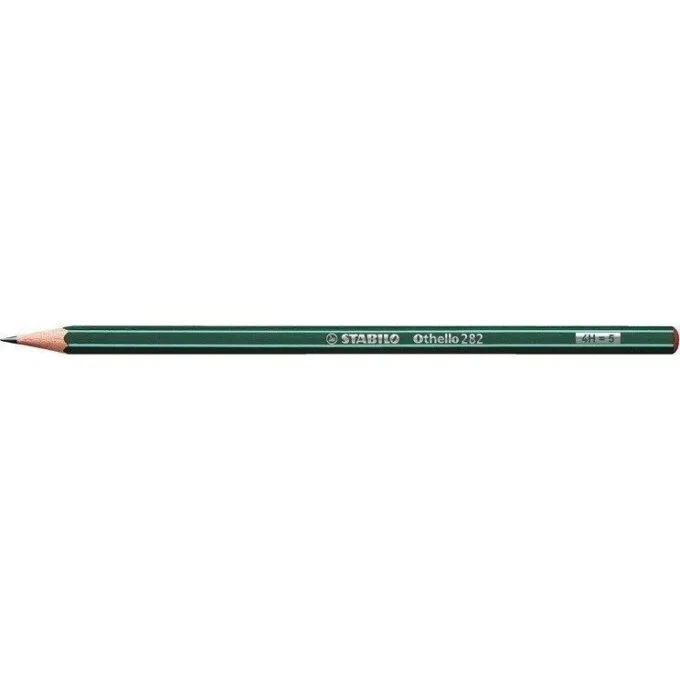 STABILO OTHELLO PENCIL 4H — image 1