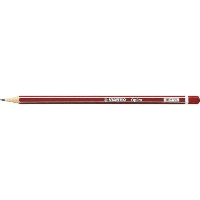 STABILO OPERA PENCIL 2B — image 1