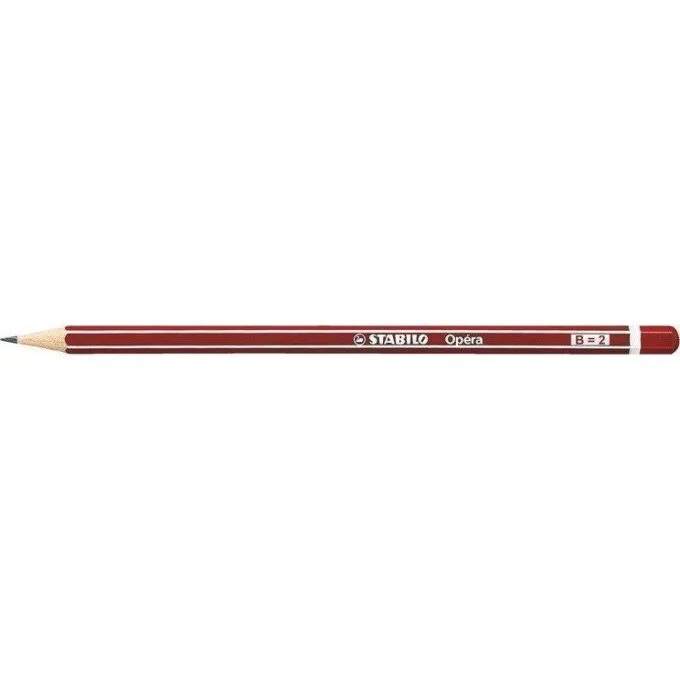 STABILO OPERA PENCIL B — image 1