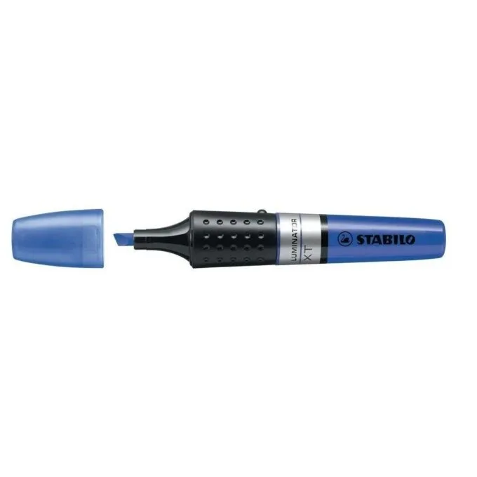 STABILO LUMINATOR ROYAL-BLUE — image 1