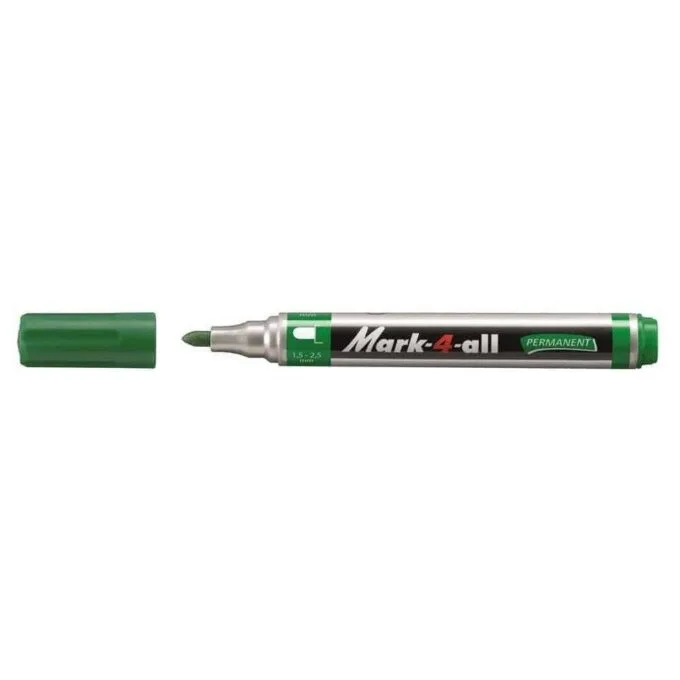 STABILO MARK-4-ALL GREEN — image 1