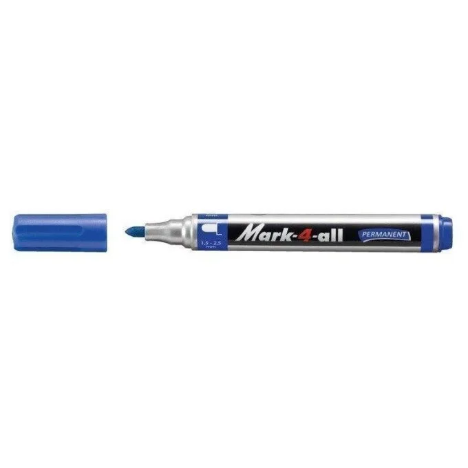 STABILO MARK-4-ALL BLUE — image 1