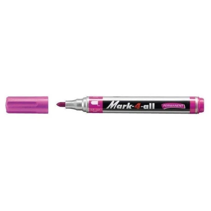STABILO MARK-4-ALL PINK — image 1