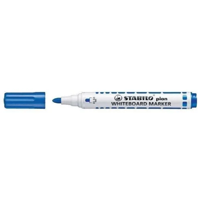 STABILO PLAN 64 BLUE — image 1