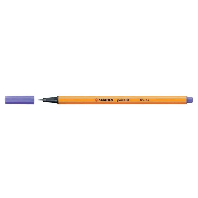 STABILO POINT 88 LIGHT LILAC — image 1