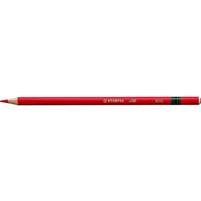 STABILO ALL RED PENCIL — image 1