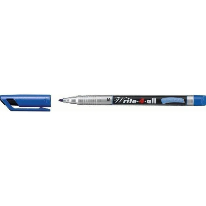 STABILO WRITE-4-ALL MEDIUM BLUE — image 1