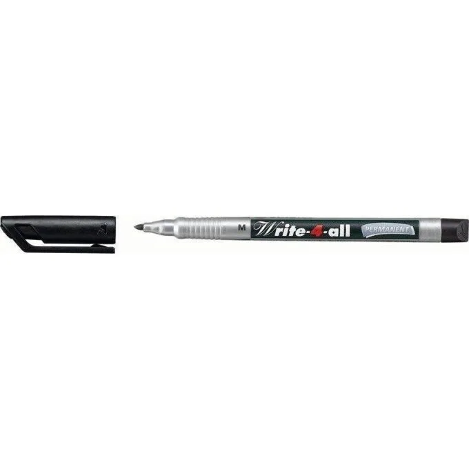 STABILO WRITE-4-ALL MEDIUM BLACK — image 1