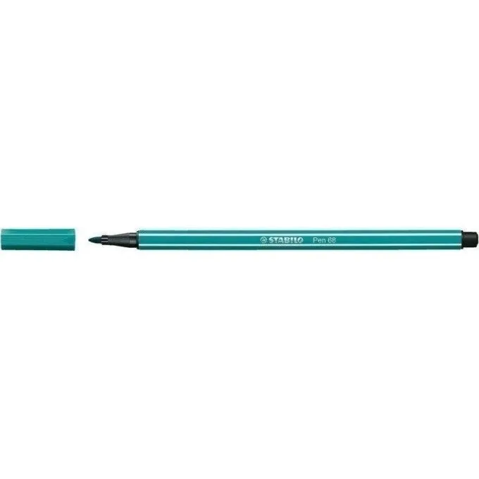 STABILO PEN 68 TURQUOISE BLUE — image 1