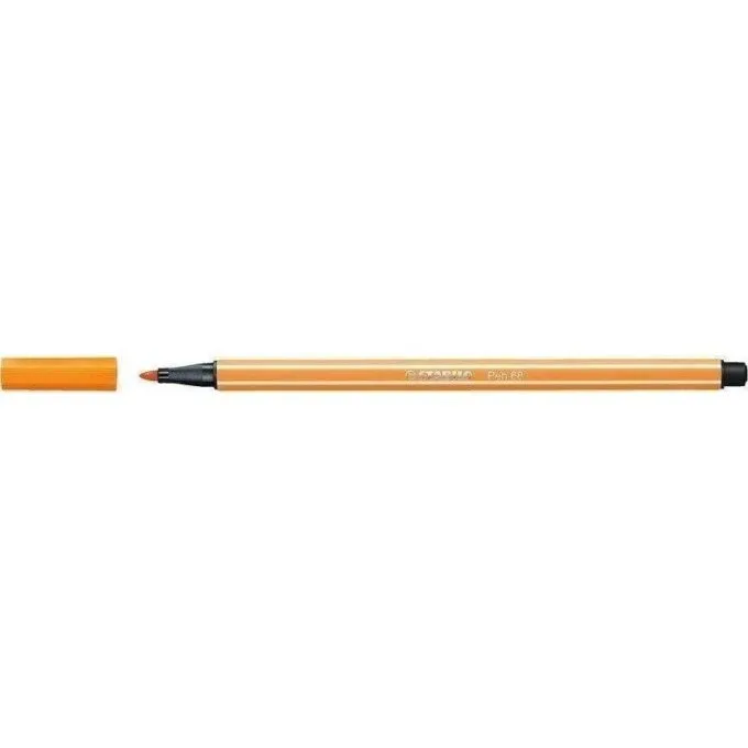STABILO PEN 68 ORANGE — image 1