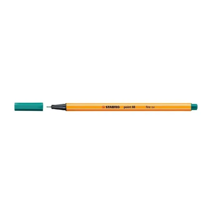 STABILO POINT 88 TURQUOISE — image 1