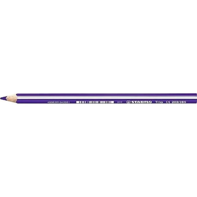 STABILO TRIO THICK BLUE VIOLET — image 1