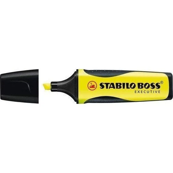 STABILO BOSS EXECUTIVE YELLOW — image 1