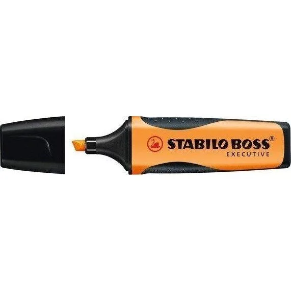 STABILO BOSS EXECUTIVE ORANGE — image 1