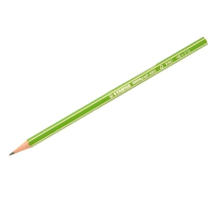 STABILO GREENGRAPH HB PENCIL — image 1