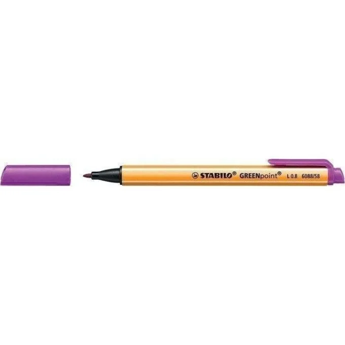 STABILO GREENPOINT LILAC — image 1