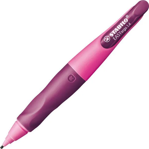 STABILO EASYERGO 1.4 MM MECHANICAL PENCIL PINK (R) — image 1