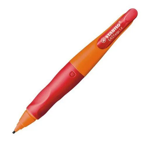 STABILO EASYERGO 1.4 MM MECHANICAL PENCIL ORANGE (R) — image 1