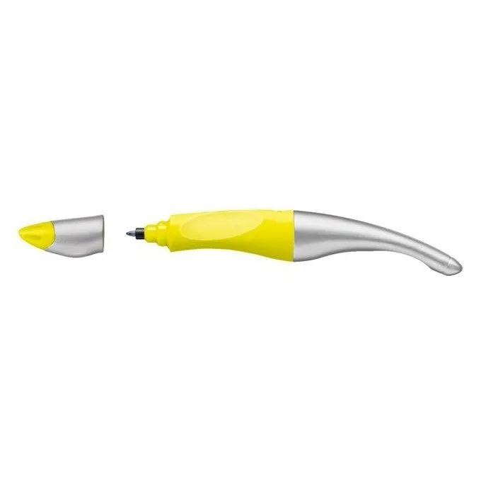 STABILO EASY ORIGINAL METTALLIC NEON YELLOW/METALLIC — image 1