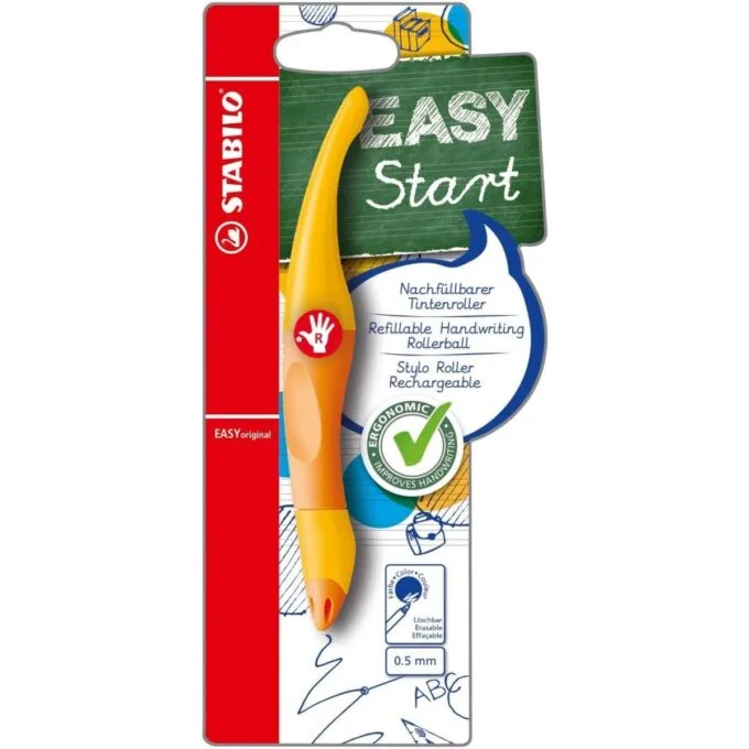 STABILO EASYORIGINAL START FAMILY YELLOW/ORANGE (R) — image 1