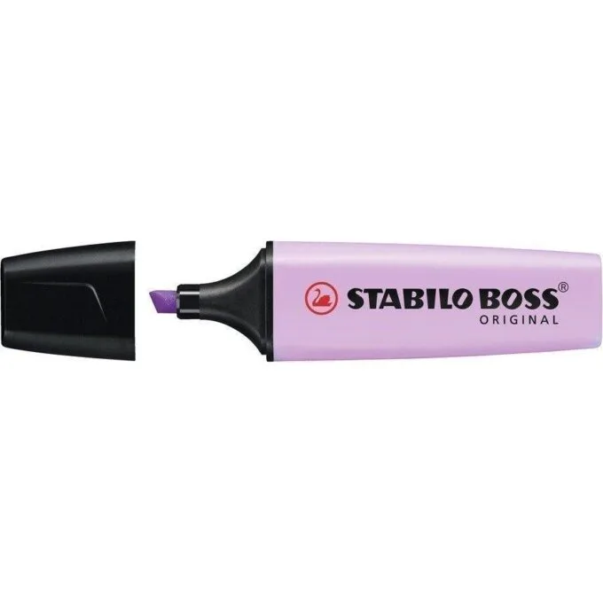 STABILO BOSS PASTEL LILAC HAZE — image 1