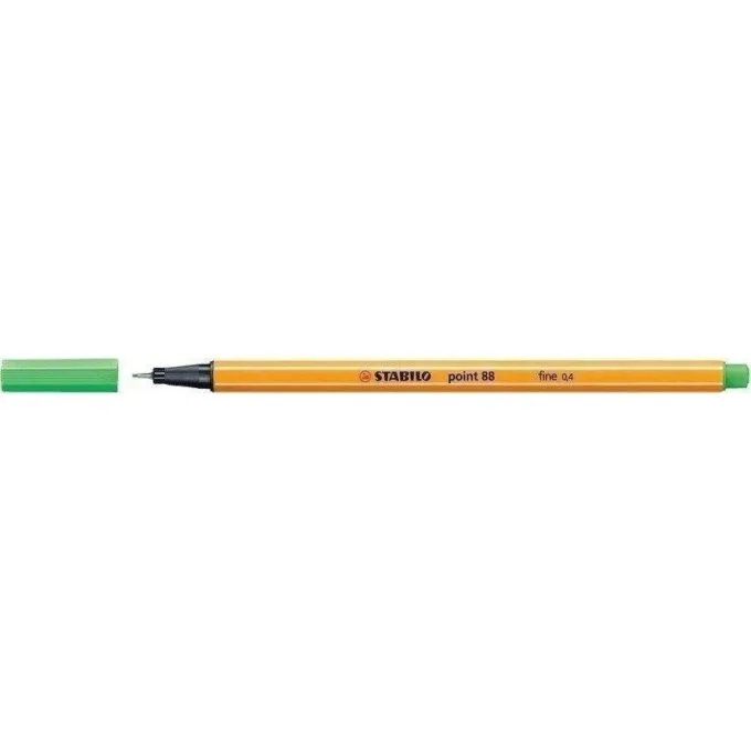 STABILO POINT 88 LIGHT EMERALD — image 1