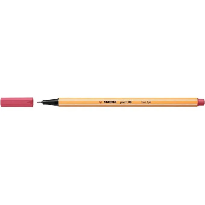 STABILO POINT 88 LIGHT PINK — image 1