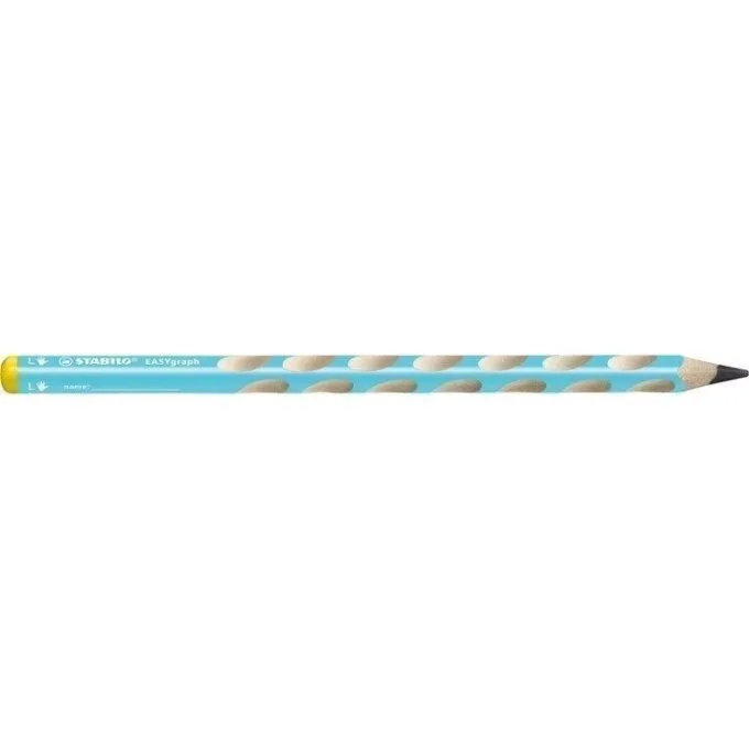 STABILO EASYGRAPH HB PENCIL (L) BLUE — image 1