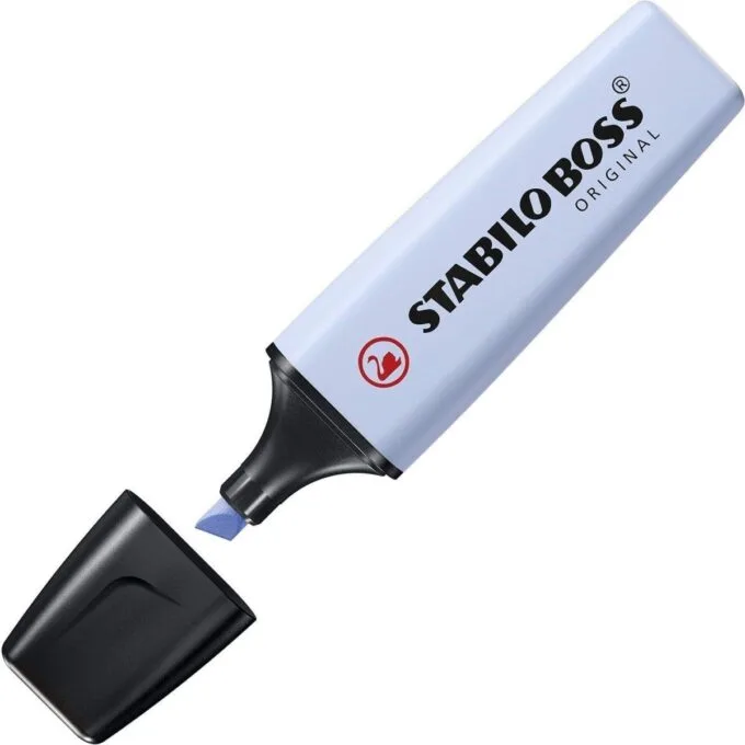 STABILO BOSS ORIGINAL PASTEL CLOUDY BLUE — image 1