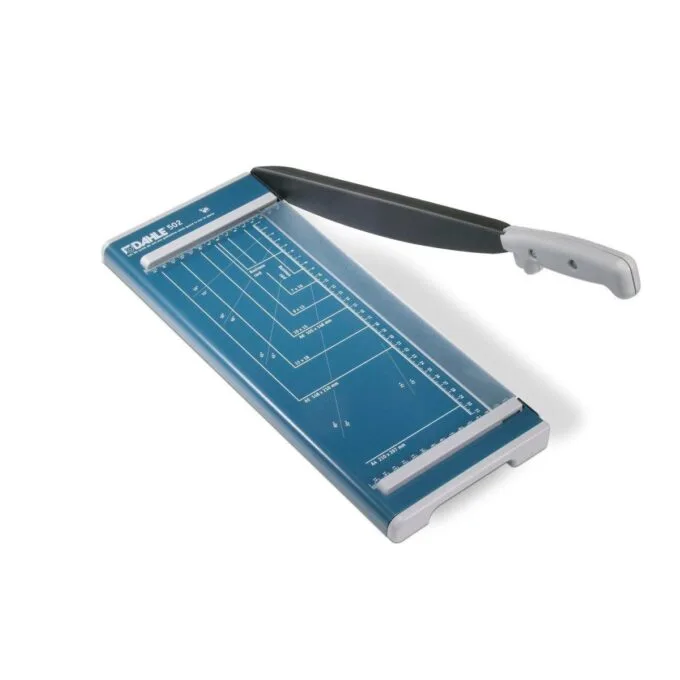 DAHLE GUILLOTINE WITH HAND CLAMP — image 1