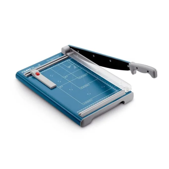 DAHLE GUILLOTINE WITH HAND CLAMP — image 1