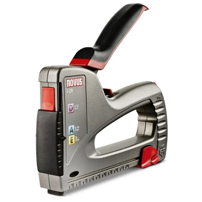 NOVUS PROFESSIONAL HAND TACKER HIGH PERFORMANCE — image 1