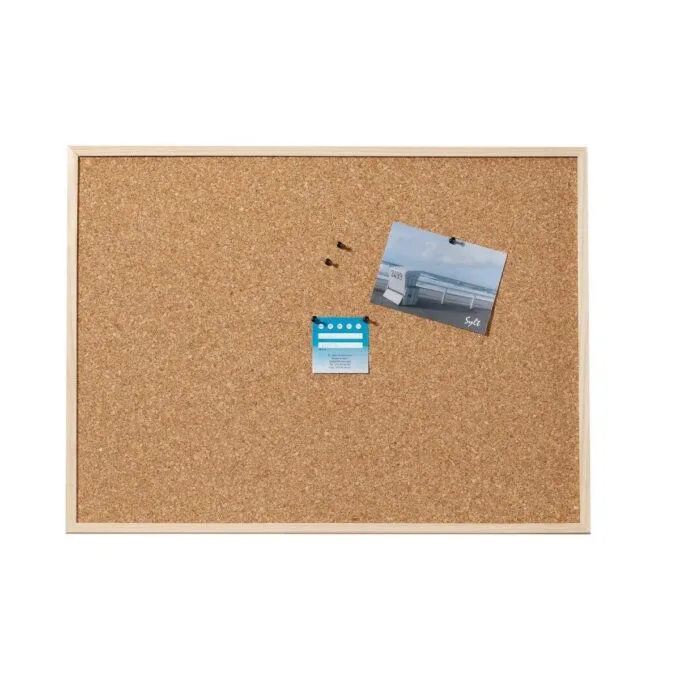 DAHLE CORK MEMO BOARD 60X90MM — image 1