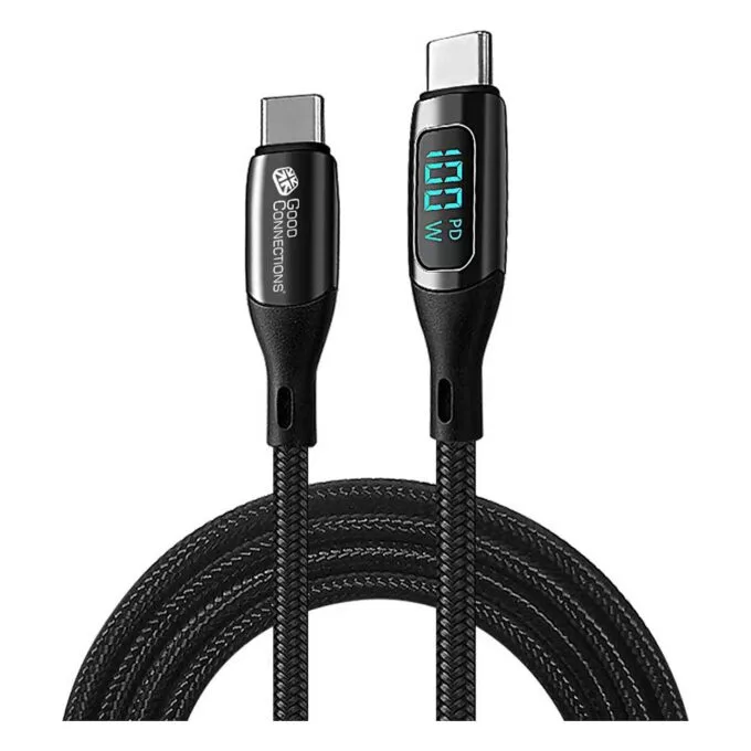 Alcasa 2213-D010S USB cable — image 2