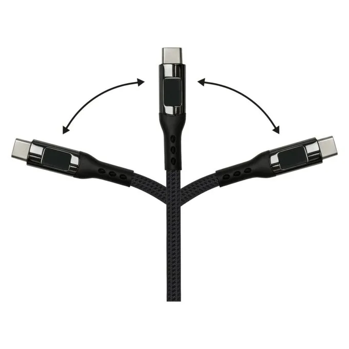 Alcasa 2213-D010S USB cable — image 5