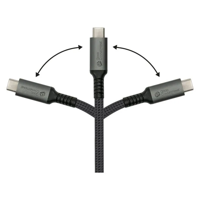 Alcasa 2240-CCT005A USB cable — image 4