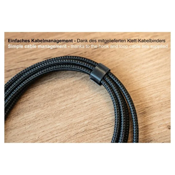 Alcasa Kabel / Adapter USB cable — image 8